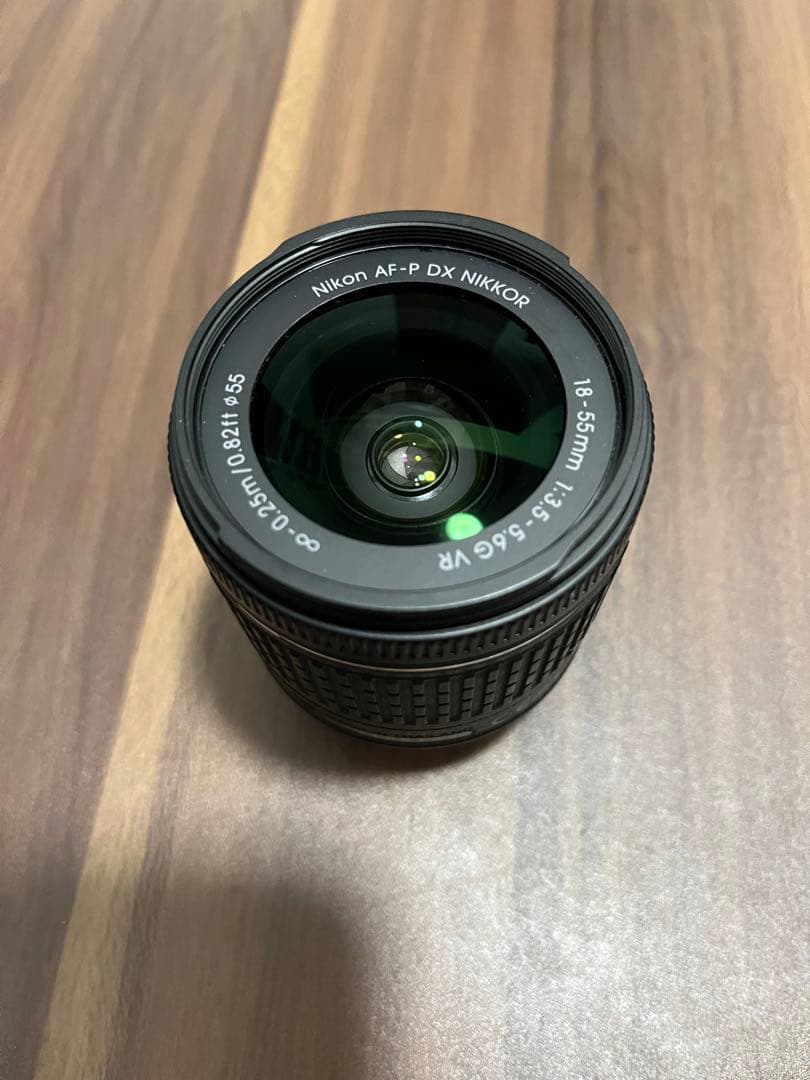 【ズーさん】Nikon D5600 VR Kit