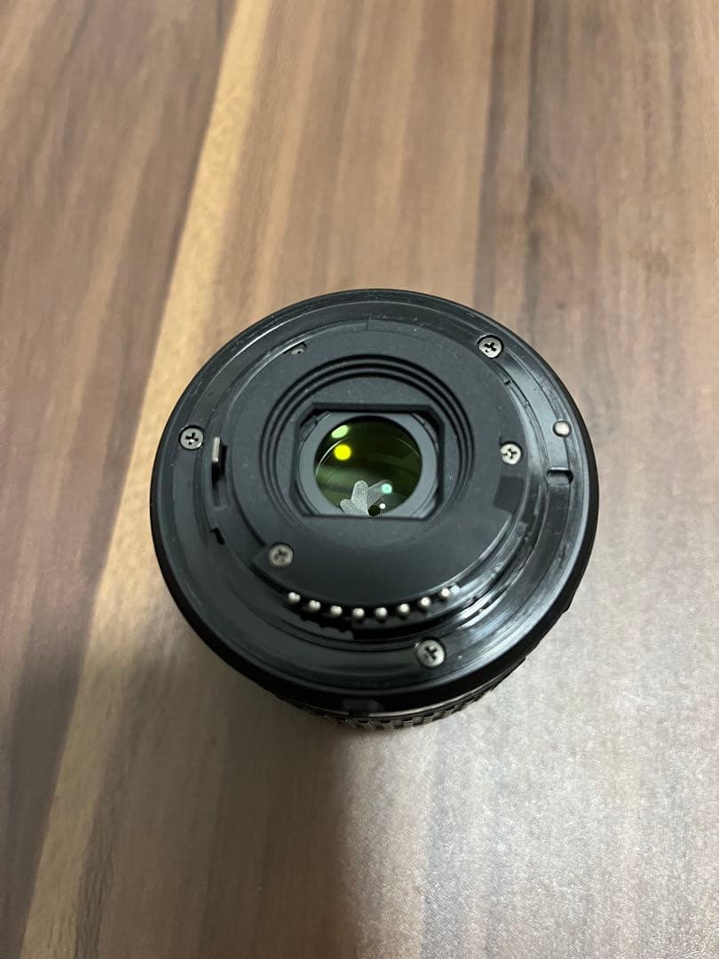 【ズーさん】Nikon D5600 VR Kit