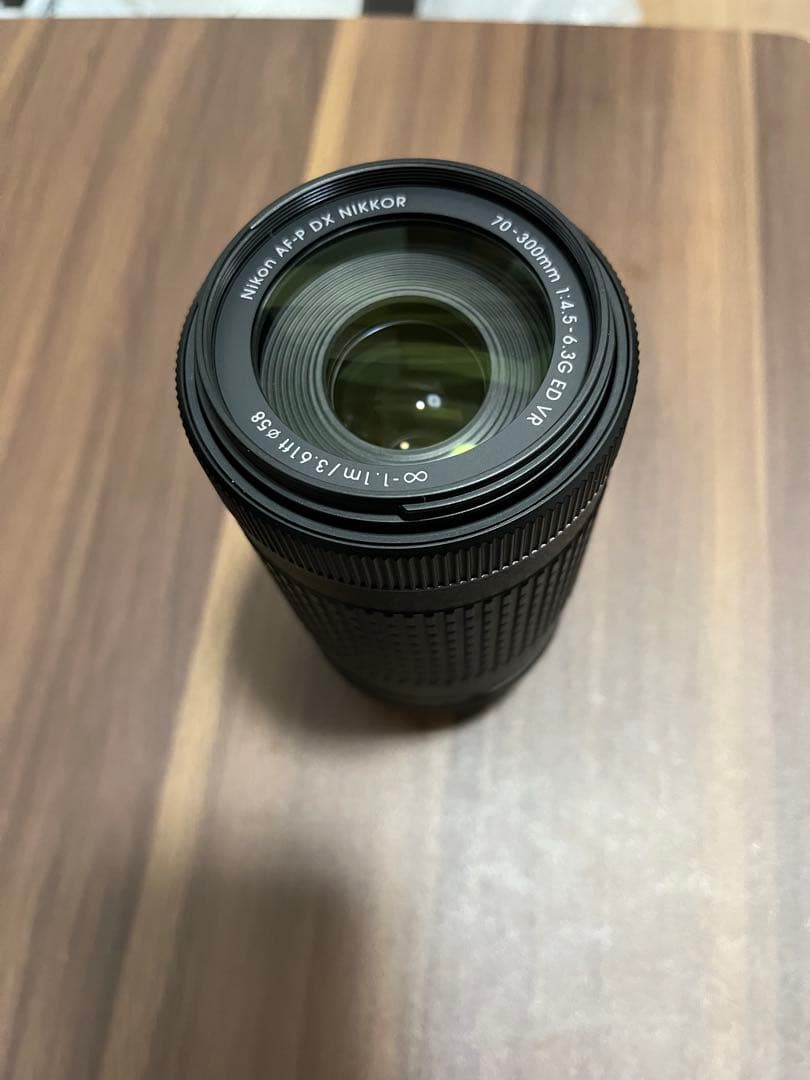 【ズーさん】Nikon D5600 VR Kit