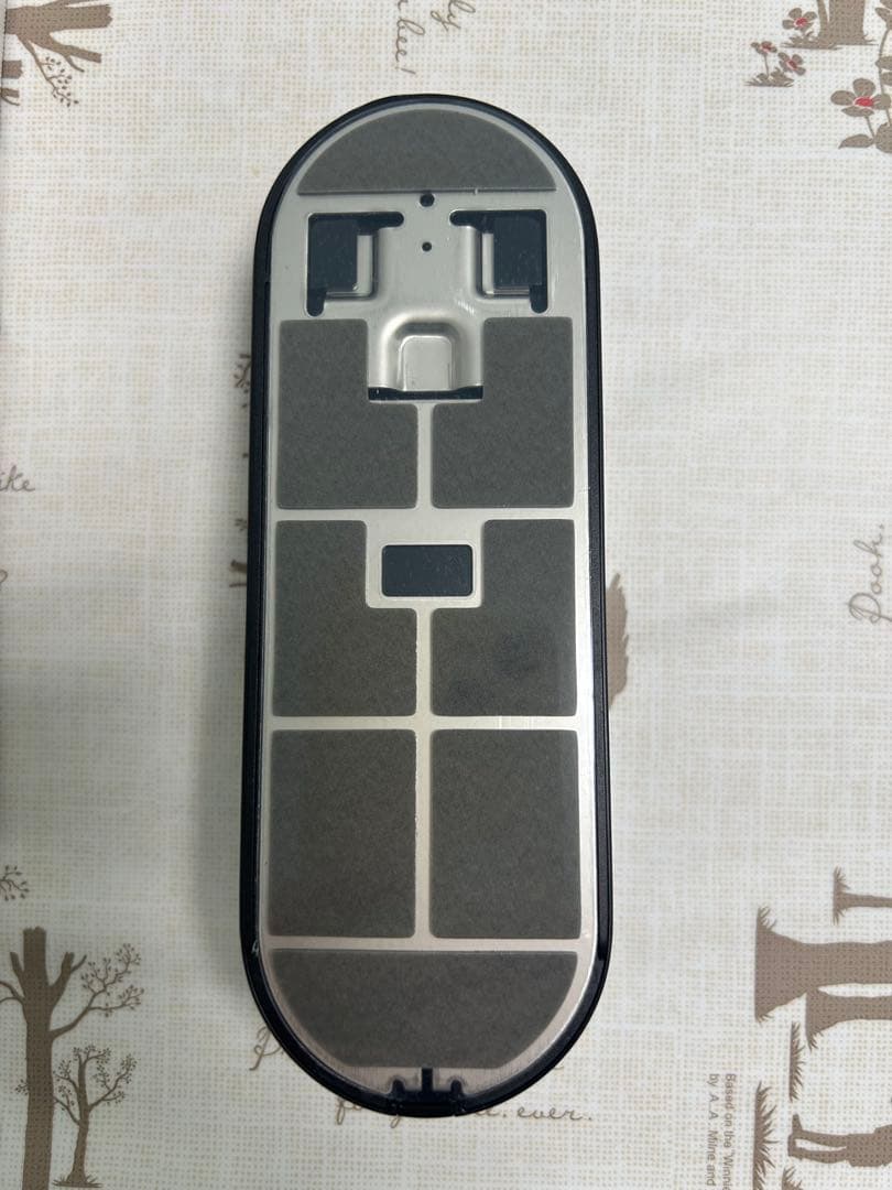 キュリオロック（Q-SL2）とキュリオパッド（Q-KP2）と電池12本