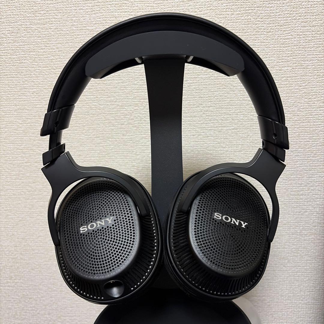 SONY MDR-MV1 + NOBUNAGA Labs 黒龍セット