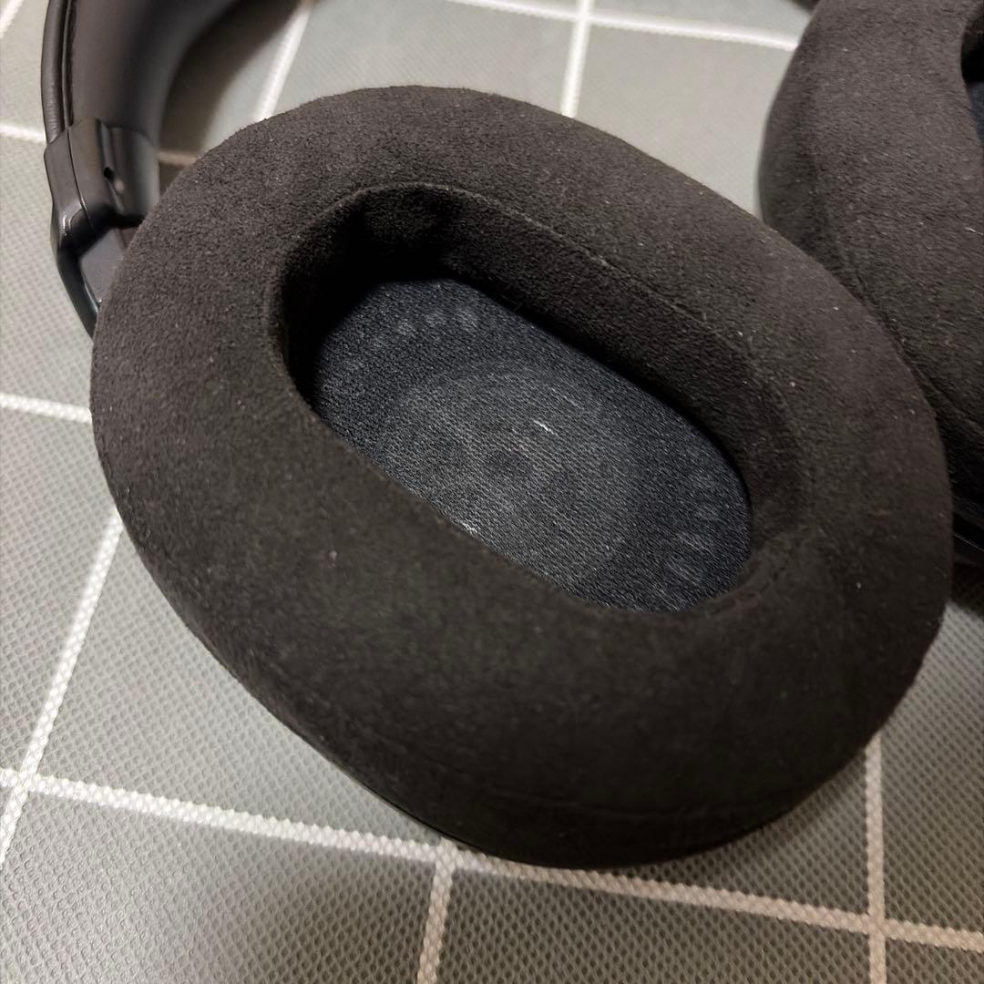 SONY MDR-MV1 + NOBUNAGA Labs 黒龍セット