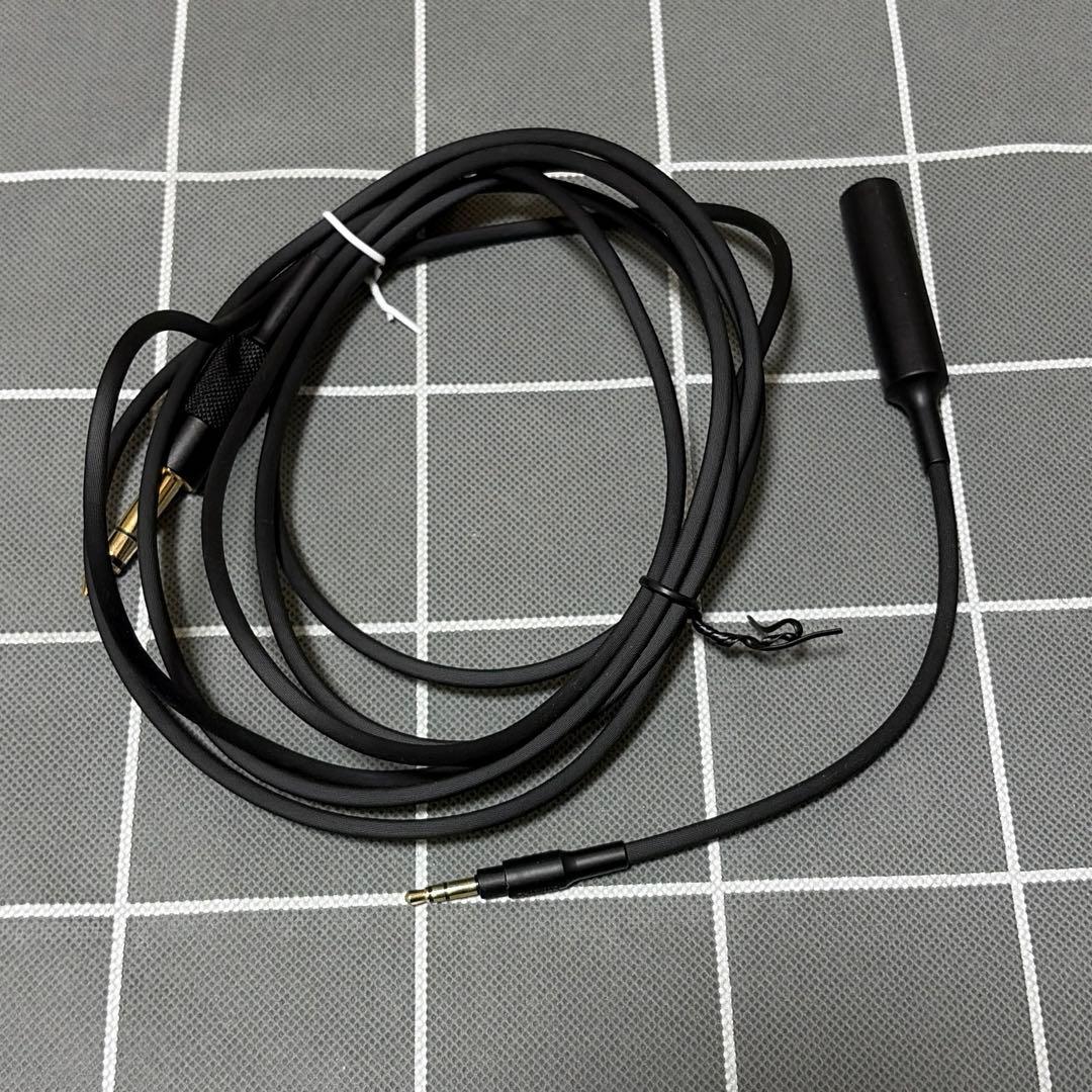 SONY MDR-MV1 + NOBUNAGA Labs 黒龍セット