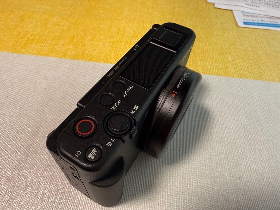 デジタルカメラ SONY ZV-1G SHOOTING GRIP KIT