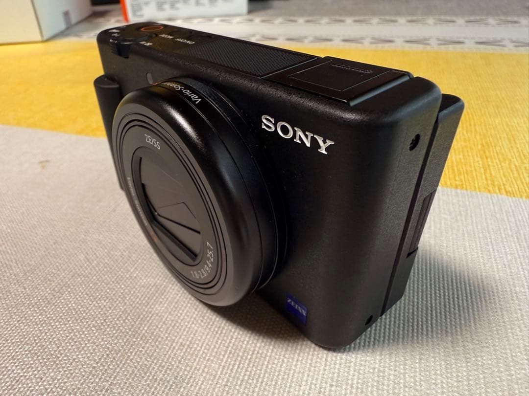 デジタルカメラ SONY ZV-1G SHOOTING GRIP KIT