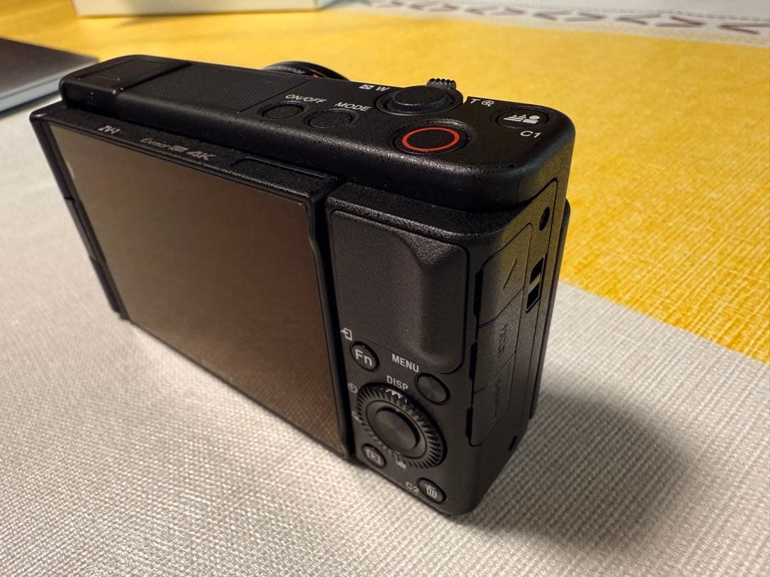 デジタルカメラ SONY ZV-1G SHOOTING GRIP KIT