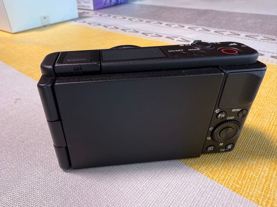 デジタルカメラ SONY ZV-1G SHOOTING GRIP KIT