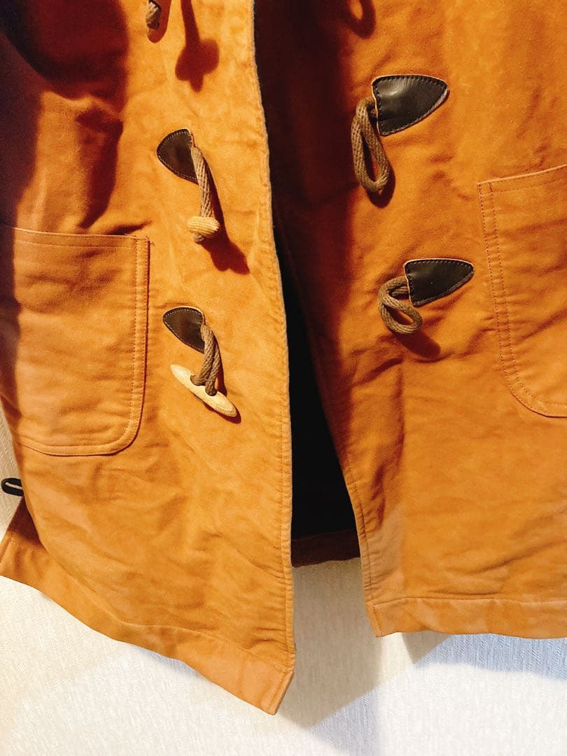 ヴァンジャケットコートメンズアウターVANバンスーツの上に着れる