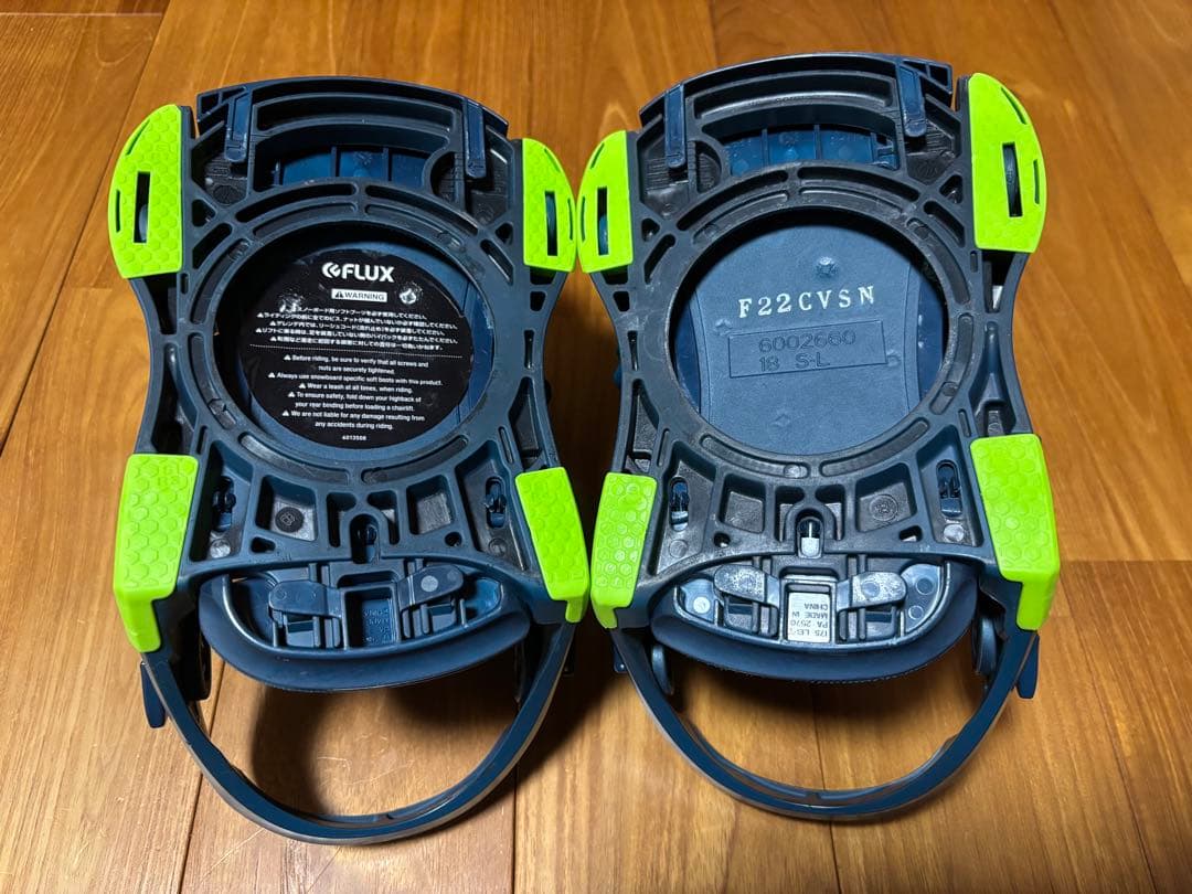 flux cv Sサイズ　21-22 アップグレードハイバック　フラックス