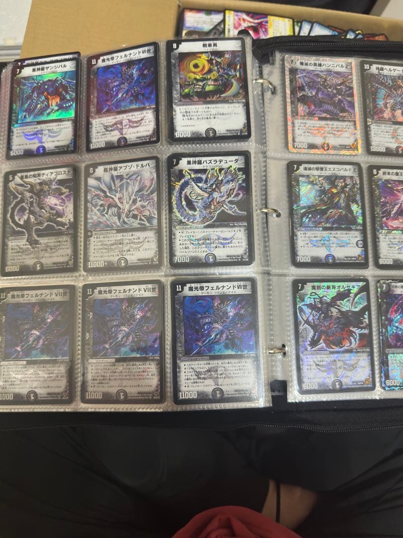 デュエルマスターズ 大量　1万枚以上