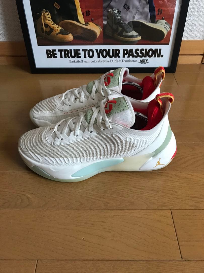 シューズ(男性用) Jordan luka1