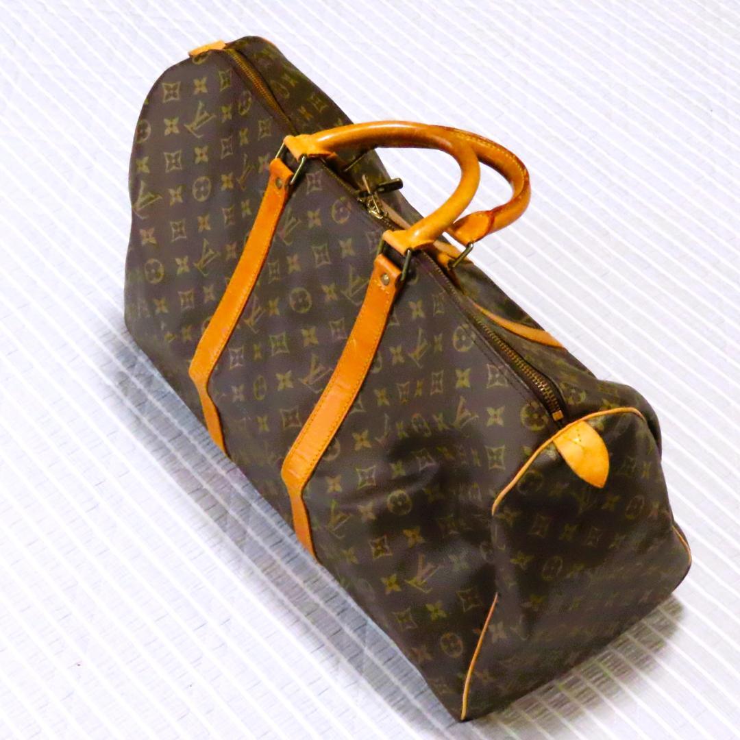 LOUIS VUITTON　ルイ・ヴィトン ボストンバッグ モノグラム
