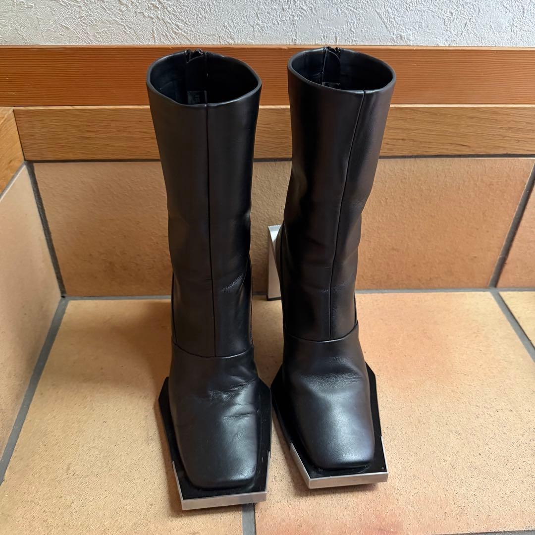 heliot emil ankle high boots ブーツ 37サイズ
