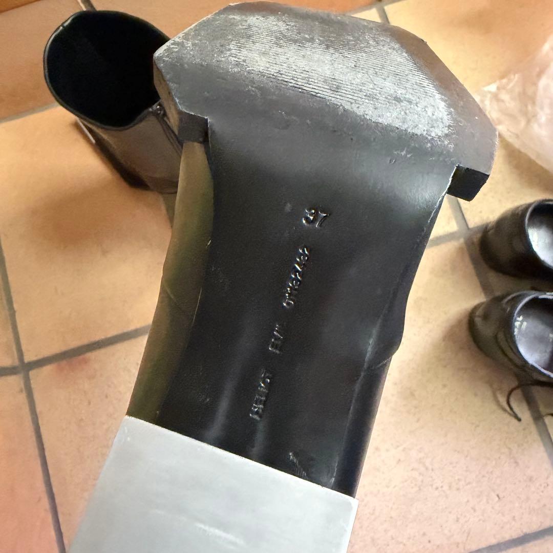 heliot emil ankle high boots ブーツ 37サイズ