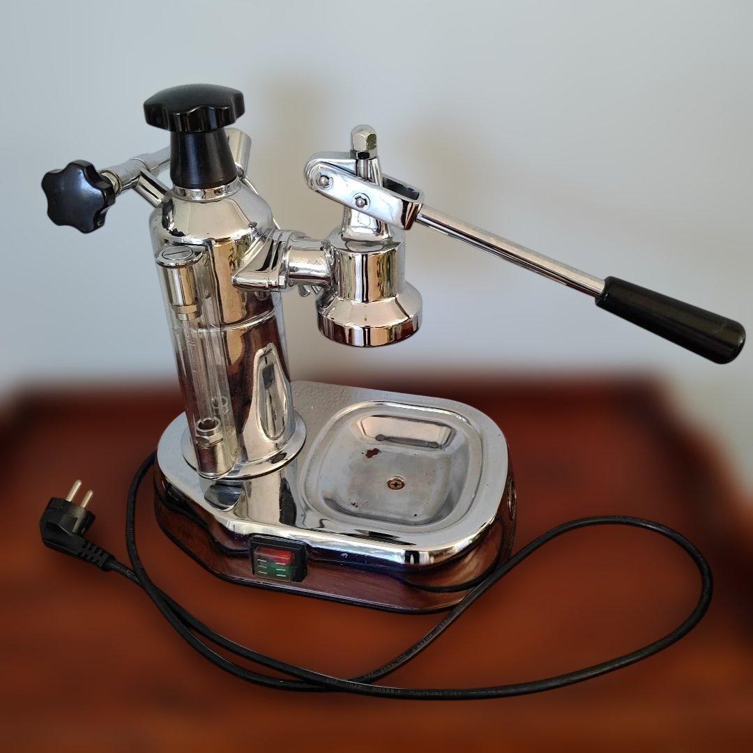 Pavoni Europiccola エスプレッソマシン