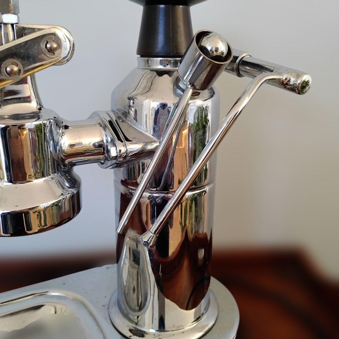 Pavoni Europiccola エスプレッソマシン