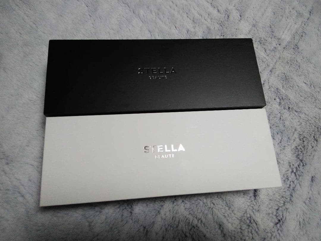 未使用に近い ステラボーテ • ビューティフェイススティック　美顔器