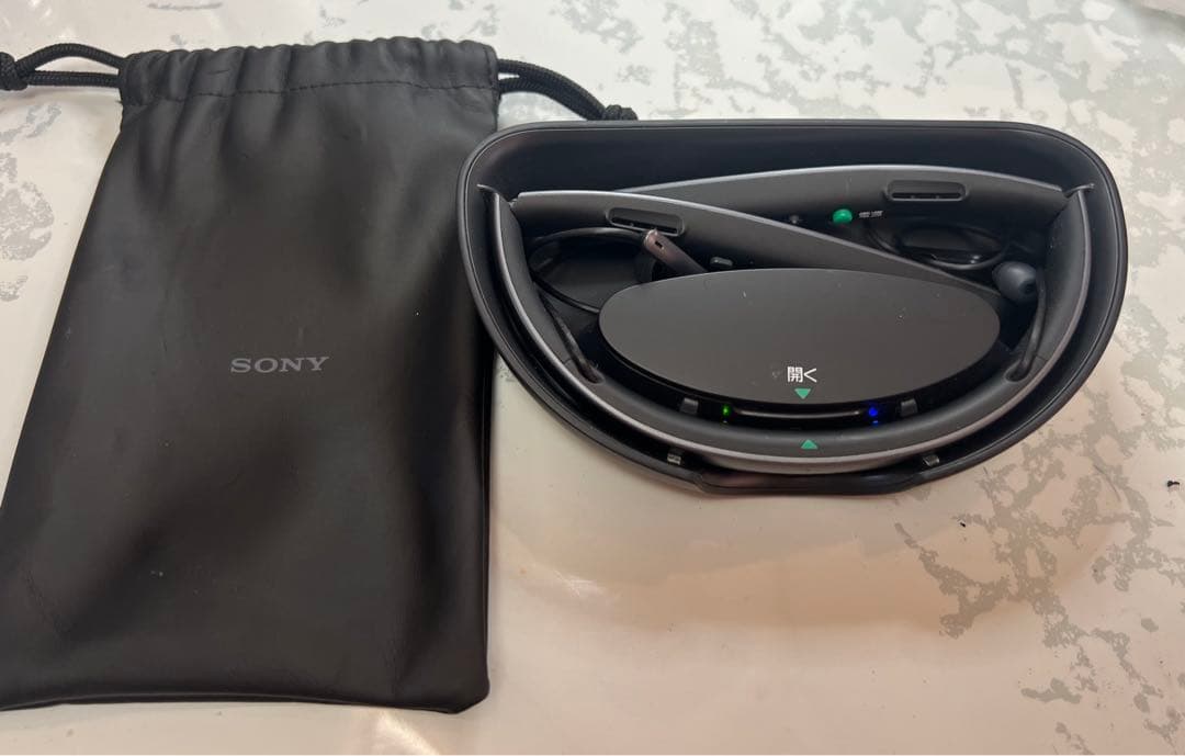 ヘッドホン SONY SMR-10