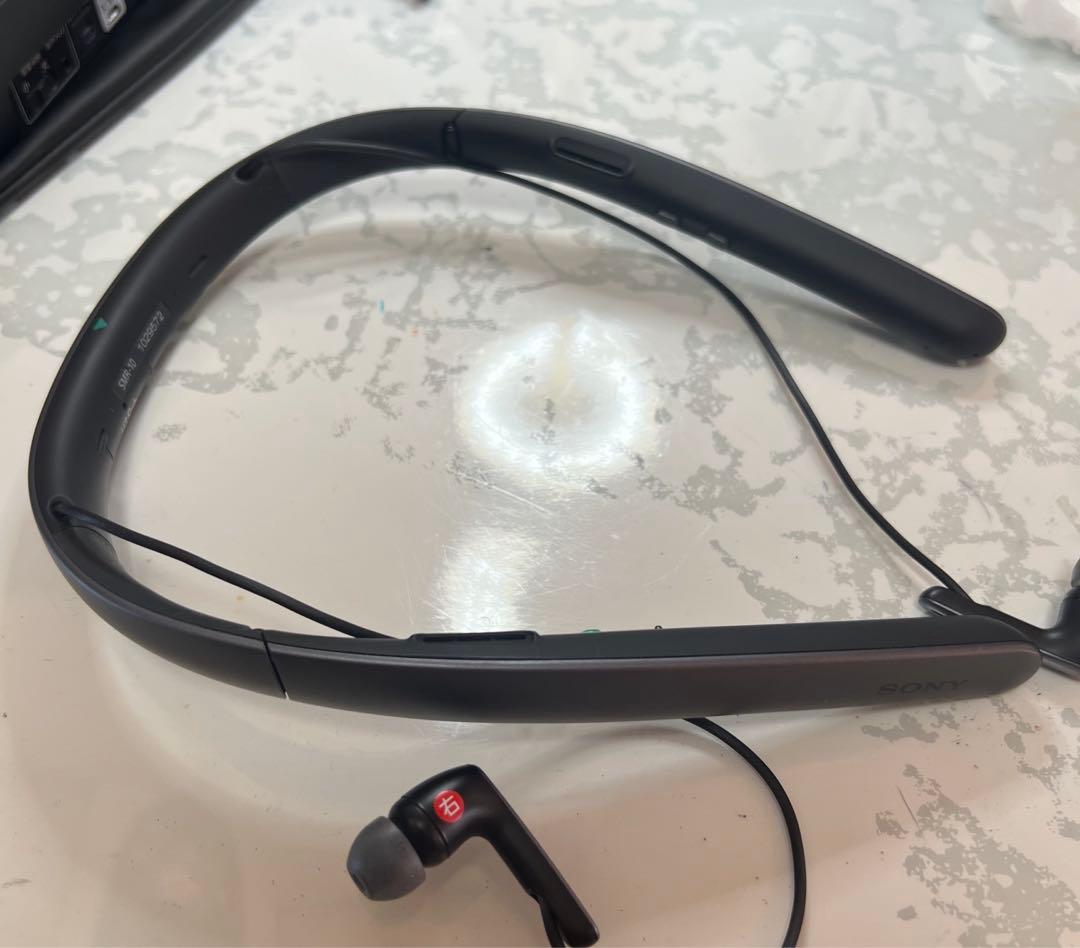 ヘッドホン SONY SMR-10