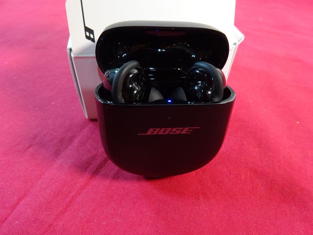BoseQuietComfort Ultra ワイヤレスイヤフォン美品