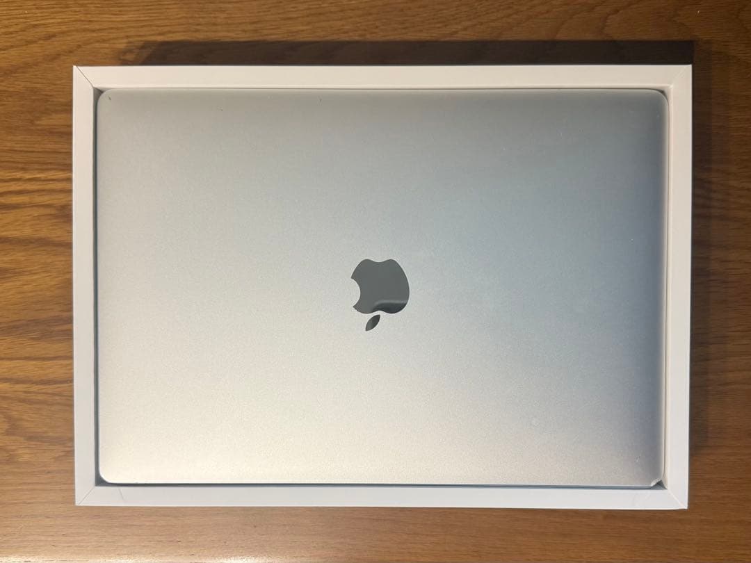 Apple MacBook Pro M1 13 インチ シルバー　2020