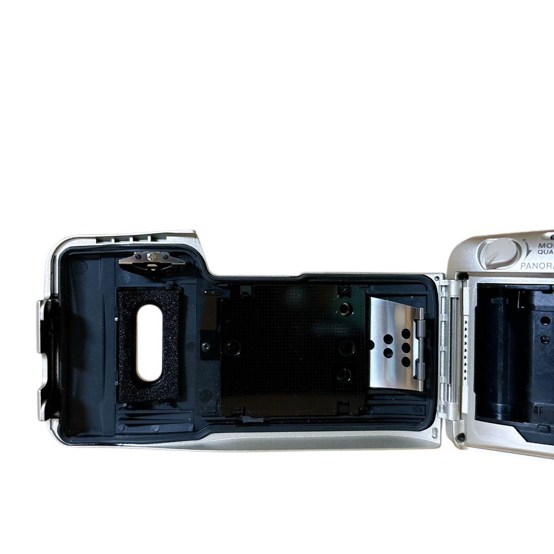 【美品】オリンパス Olympus μ（ミュー）ZOOM 105 DELUXE