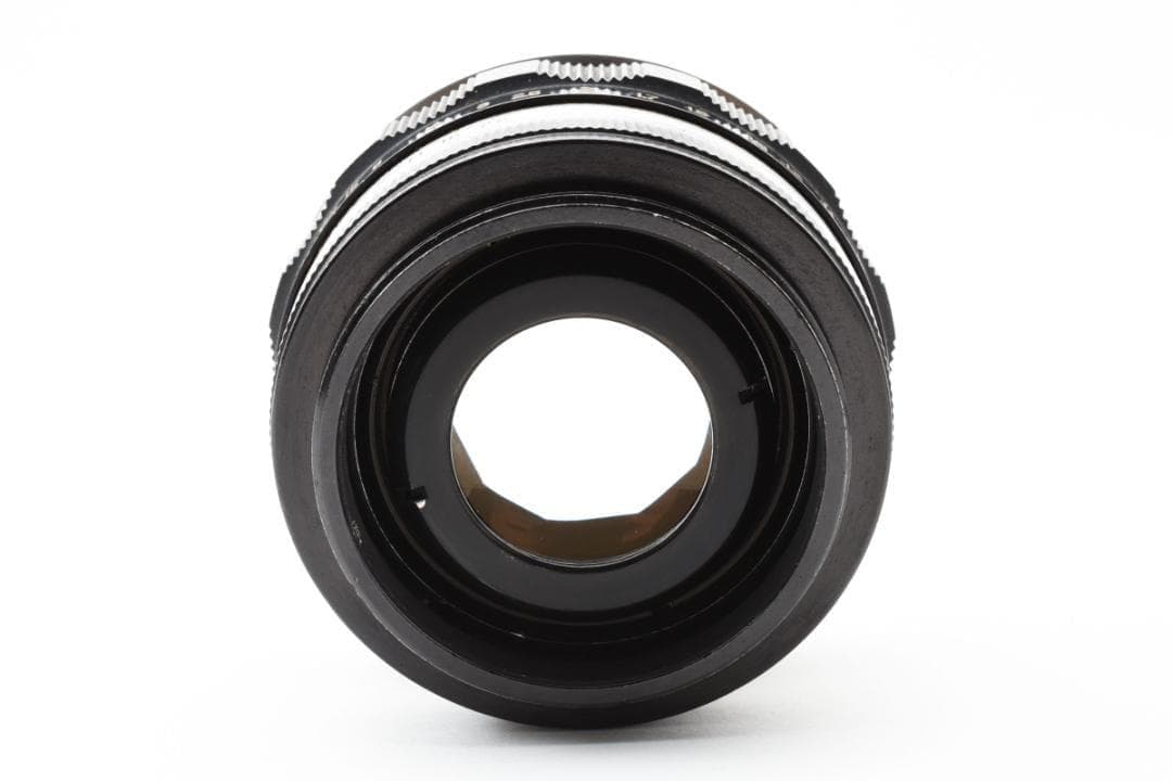 【希少/M42】Takumar 58mm F2 独特なボケ味 Y035