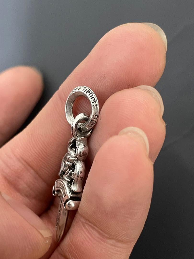 クロムハーツ　#5 ダガーチャーム