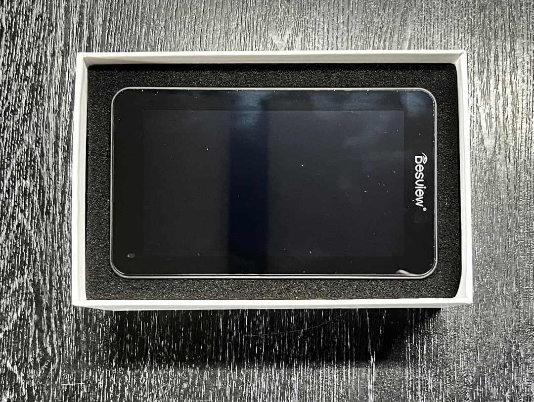 Desview R6 UHB 外部モニター★中古美品