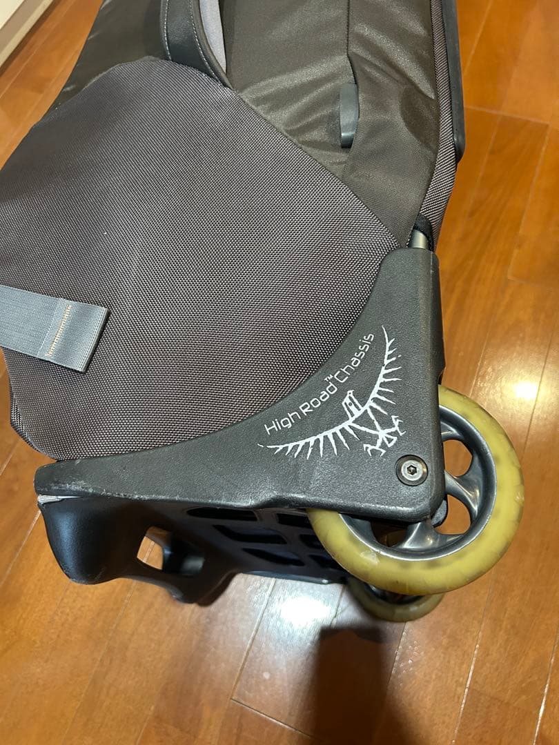 旧型 OSPREY オスプレー ソージョンシャトル130 スーツケース キャリー