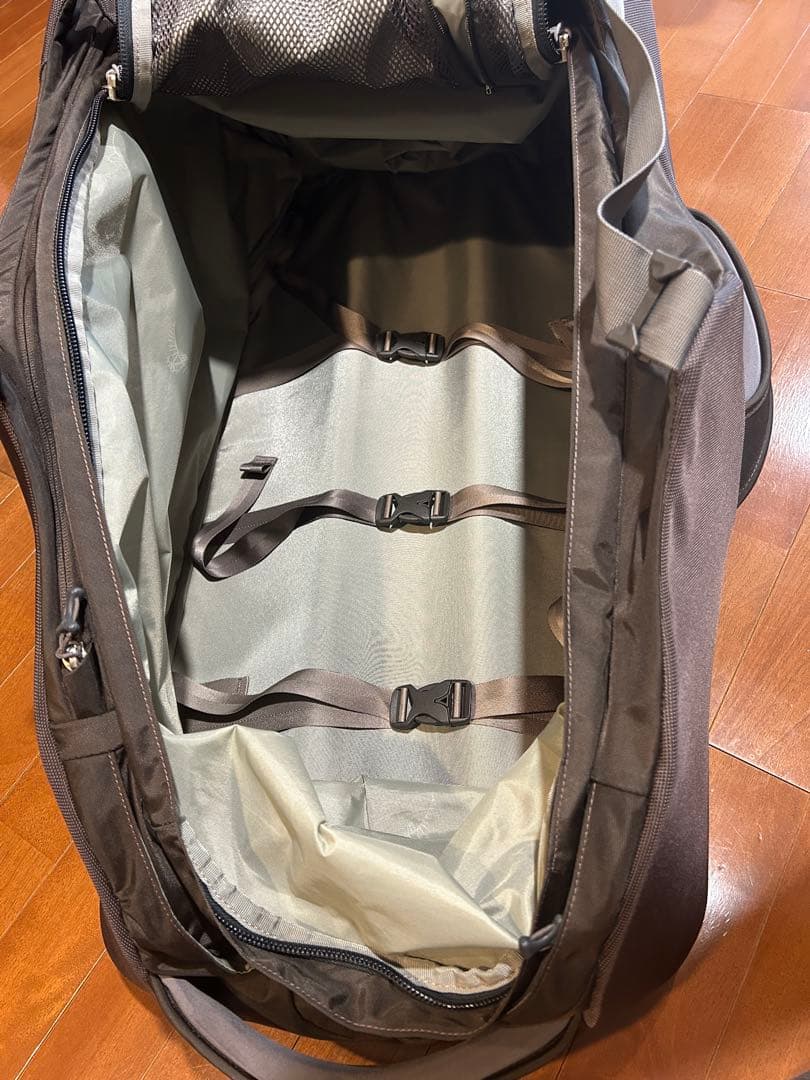 旧型 OSPREY オスプレー ソージョンシャトル130 スーツケース キャリー