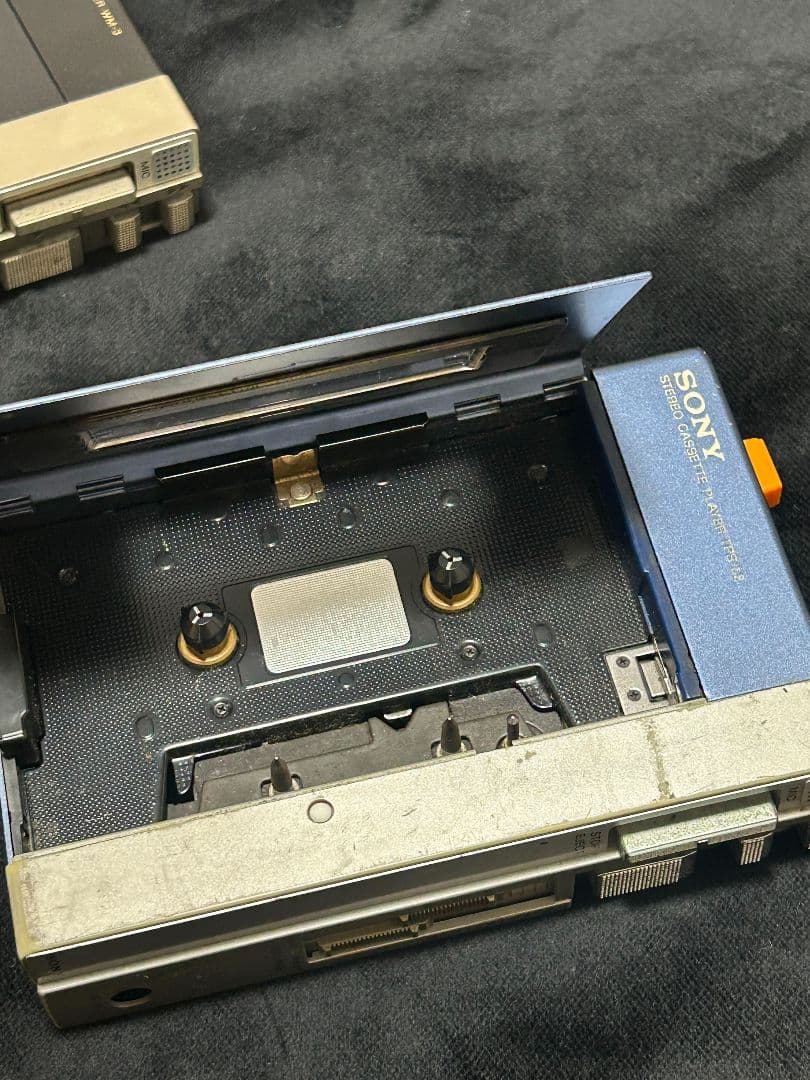 SONY WALKMAN TPS-L2 WM-3 ウォークマン
