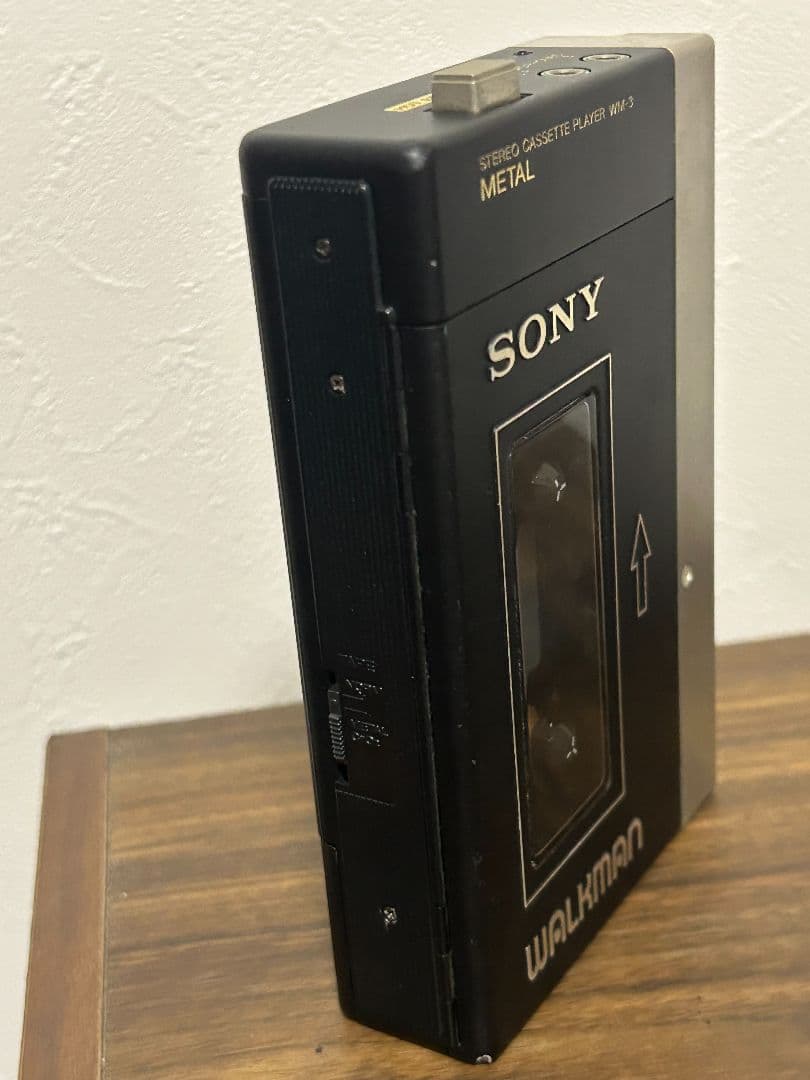 SONY WALKMAN TPS-L2 WM-3 ウォークマン