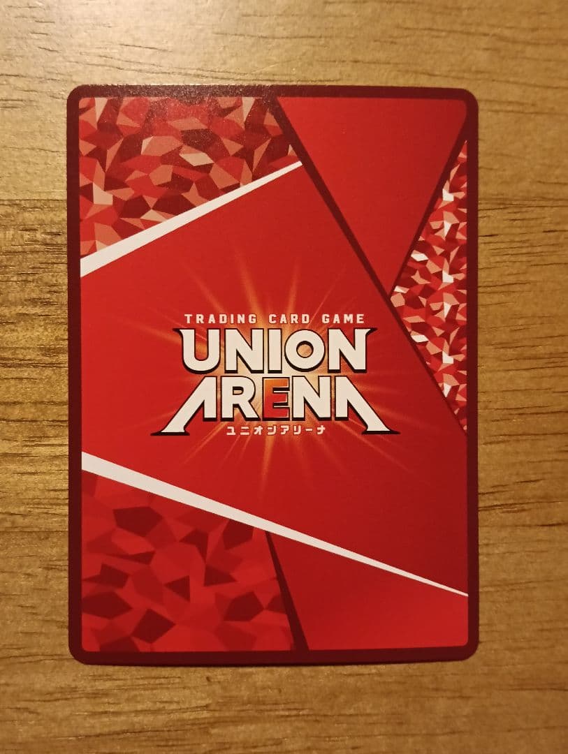 ユニオンアリーナ　リゼロ　レム　パラレル　SR　サイン