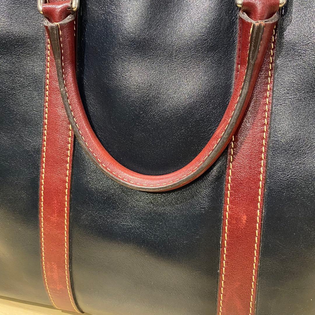 デュモンクス DEUX MONCX 本革 ビジネスバッグ 日本製 レザー