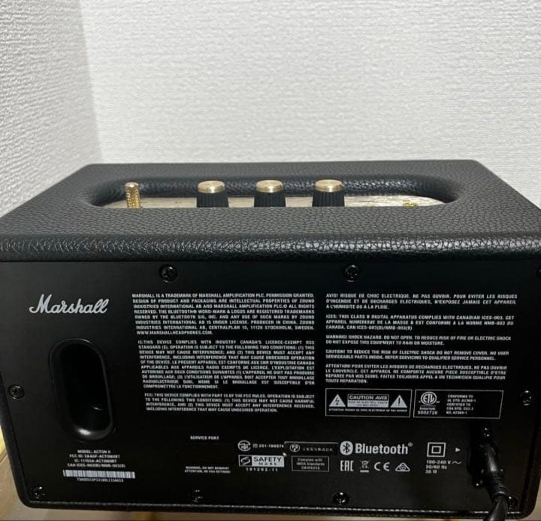 Marshall アクトン2