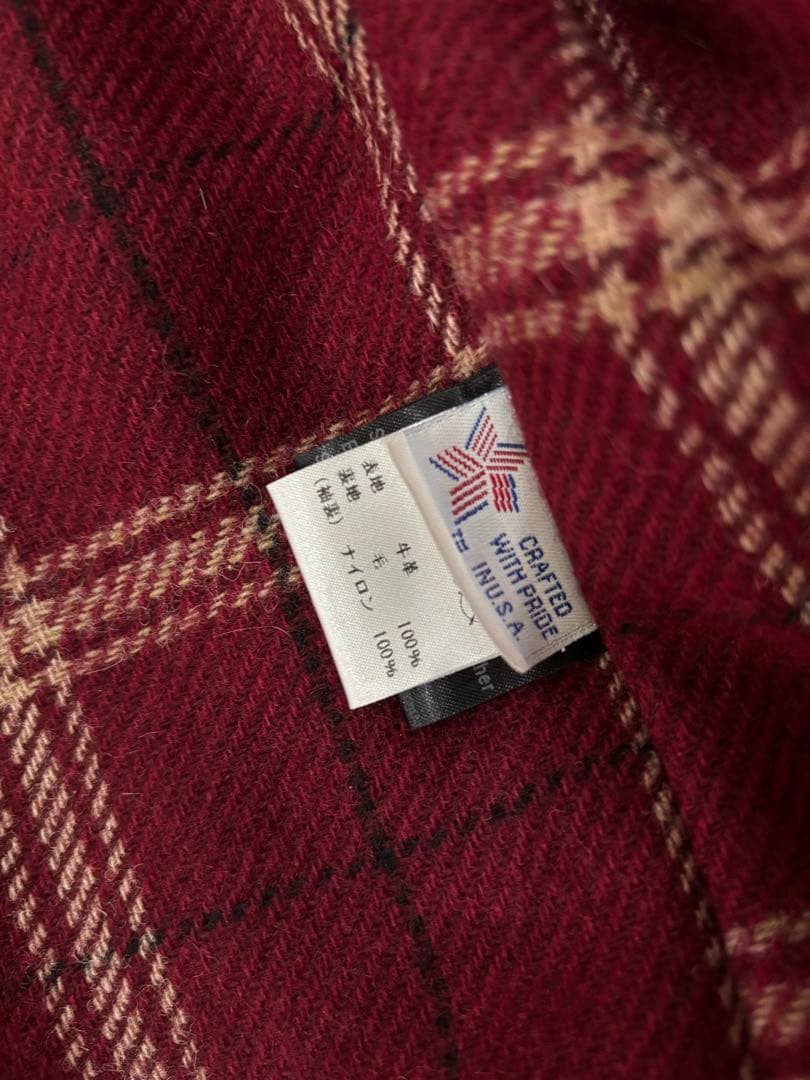 激レアSchott ホーウィンレザー　シングルジャケット　36