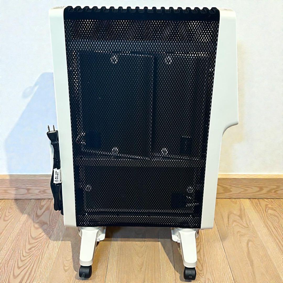 ほぼ未使用級❣️極美品✨siroca SN-M451 パネルヒーター 2025年製