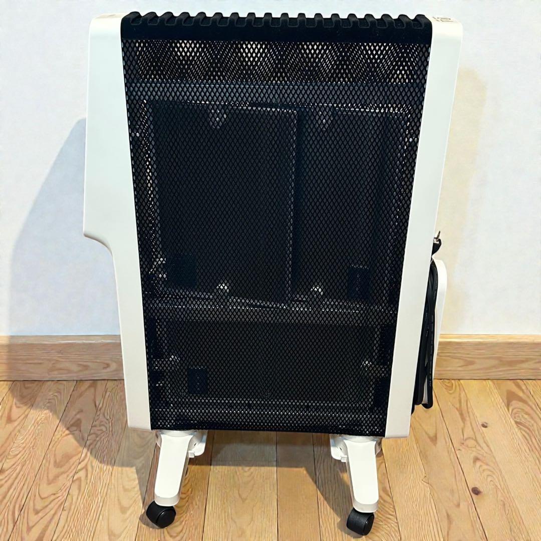 ほぼ未使用級❣️極美品✨siroca SN-M451 パネルヒーター 2025年製