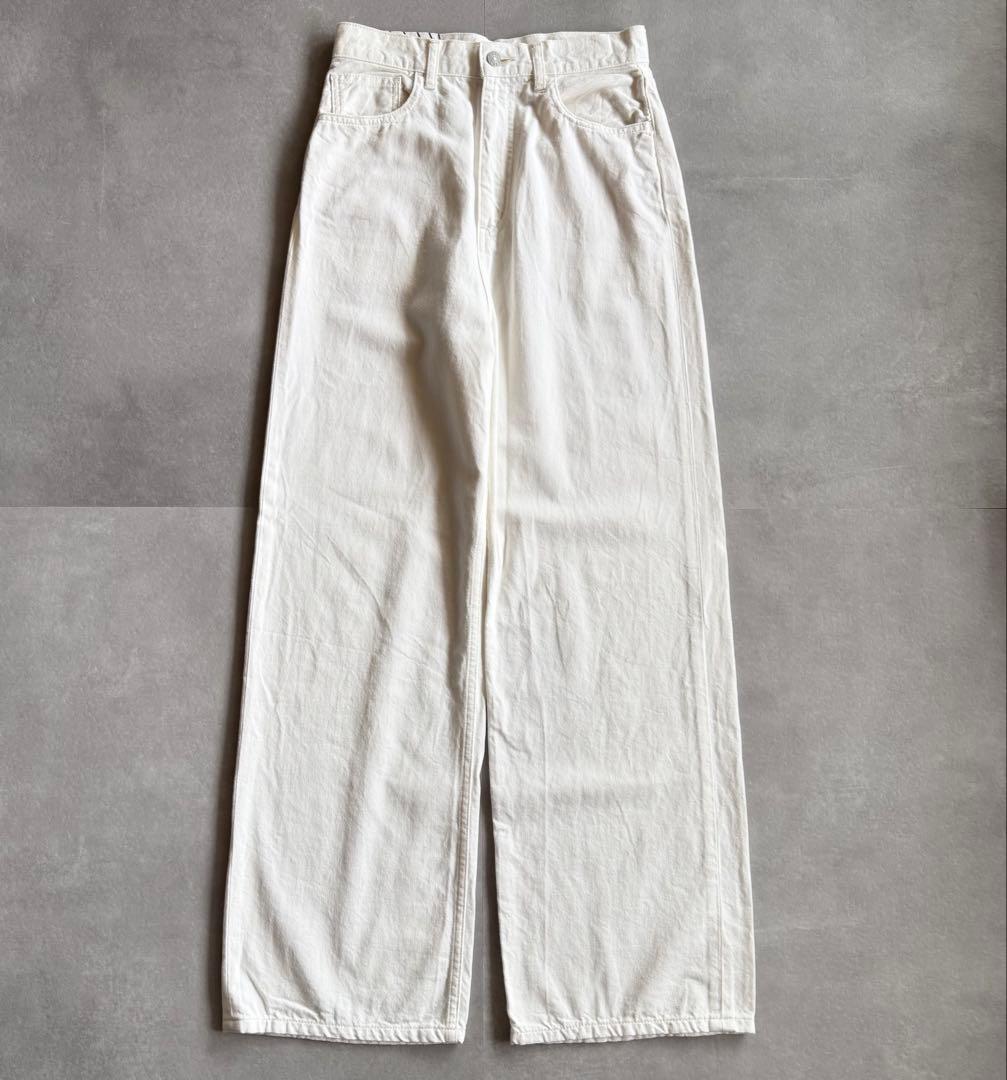 【2024✨️】RH オーガニックコットン　デニムパンツ