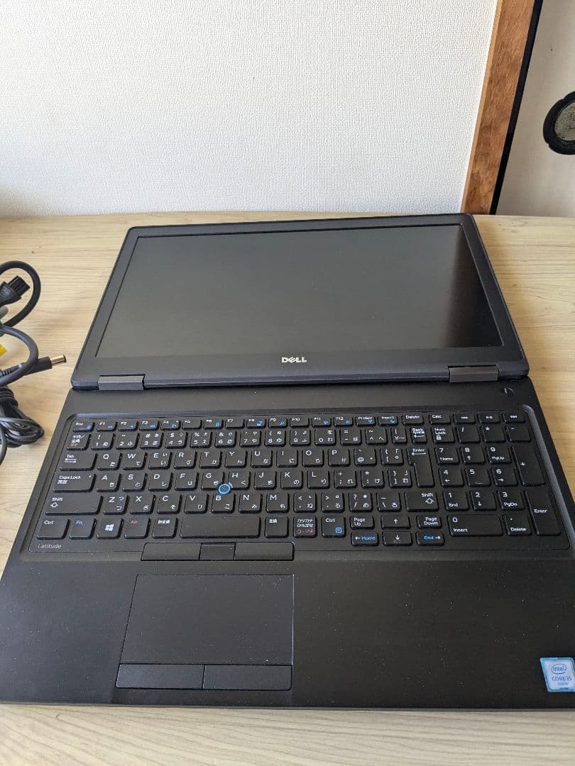 Windowsノート本体 Dell Latitude 5580 Core i5 8GB 500GB