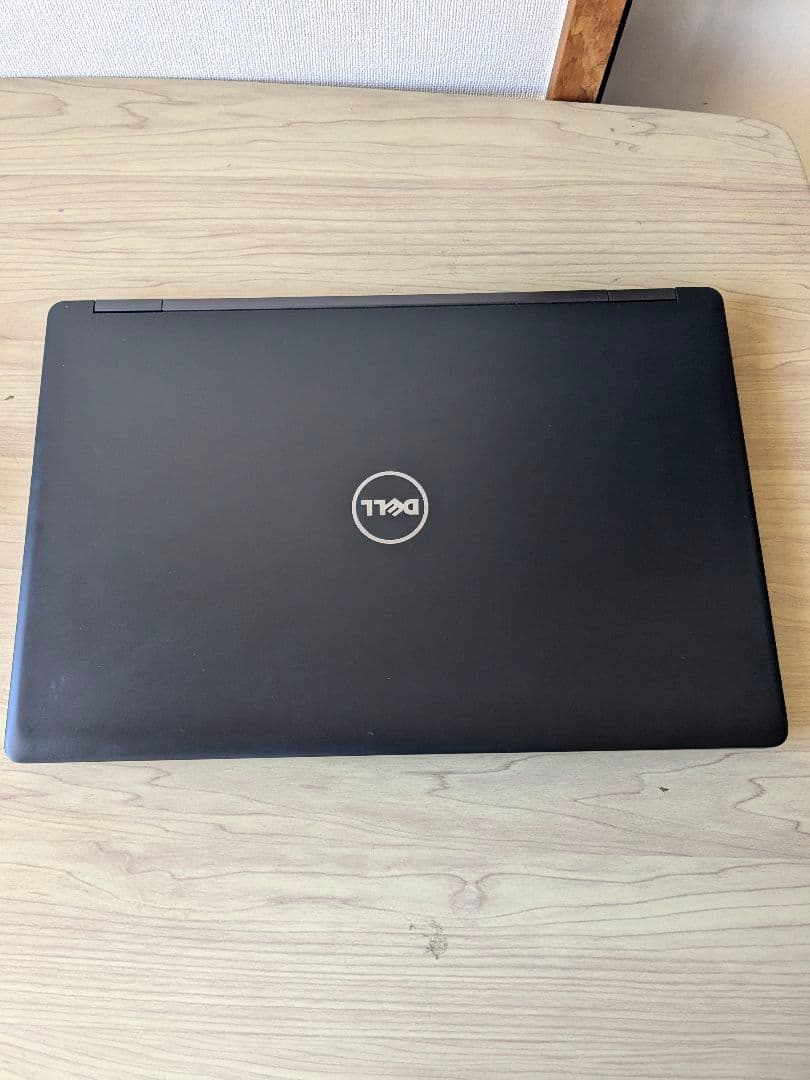 Windowsノート本体 Dell Latitude 5580 Core i5 8GB 500GB