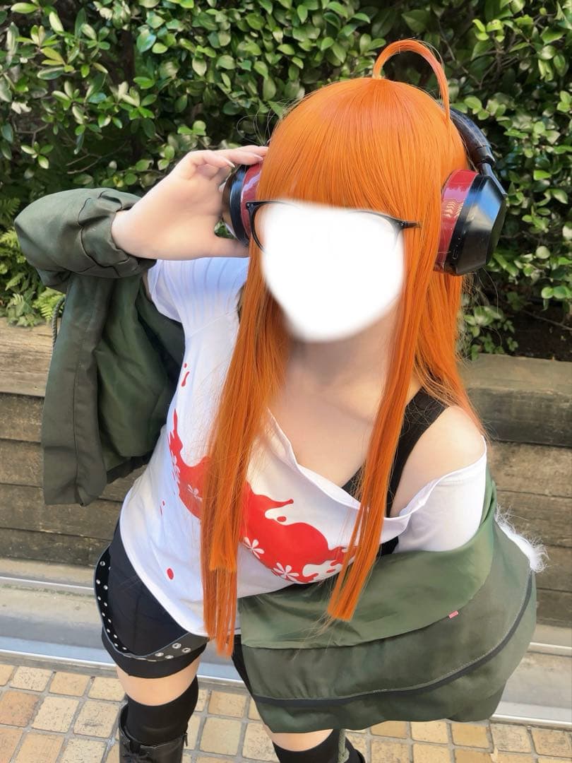 ペルソナ5 佐倉双葉 コスプレ 衣装