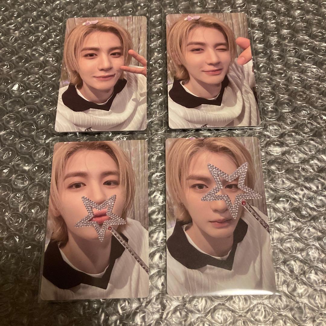 BOYNEXTDOOR イハン　トレカ　センイル　誕生日　2024