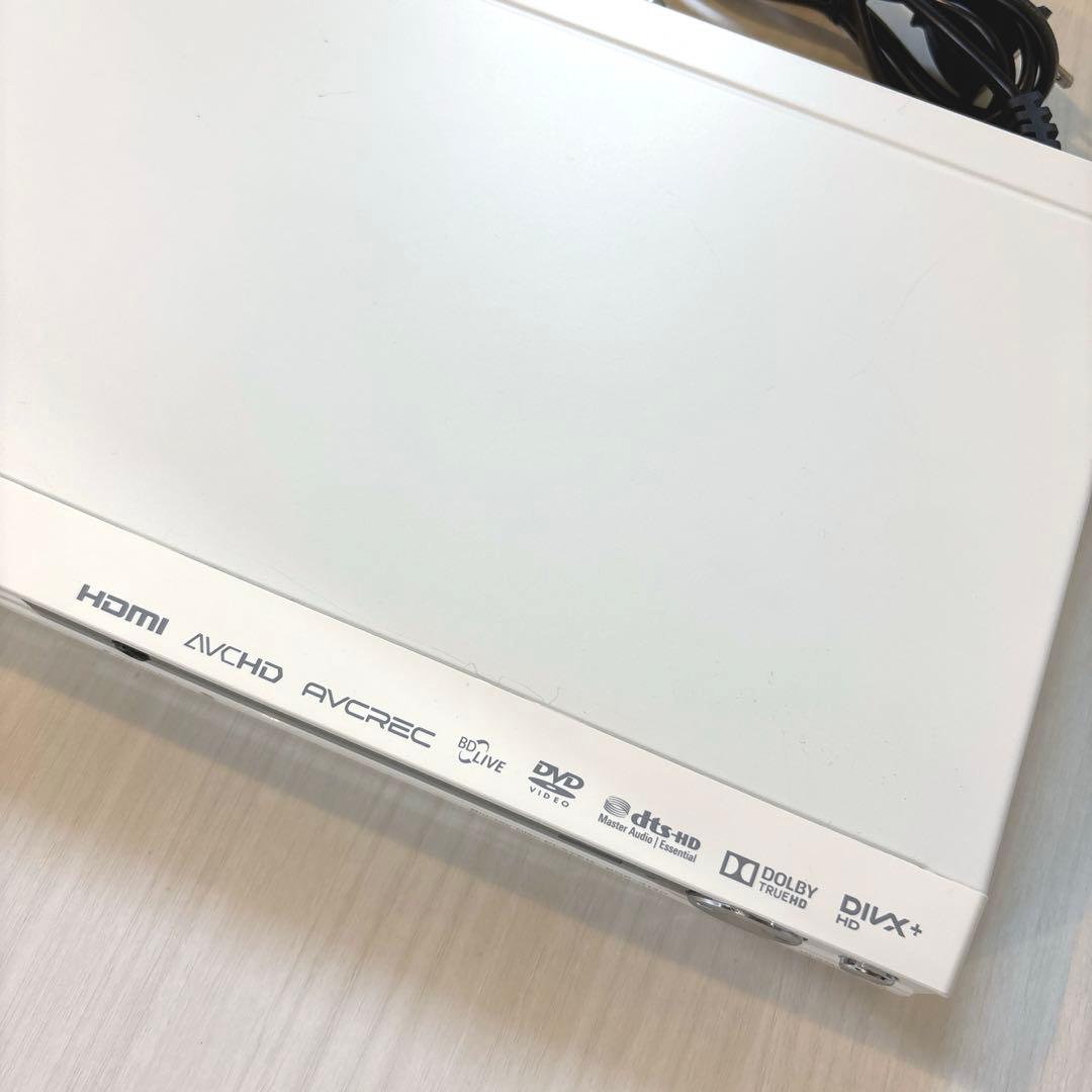 Pioneer ブルーレイプレーヤー アップスケーリング /BDP-3140-W