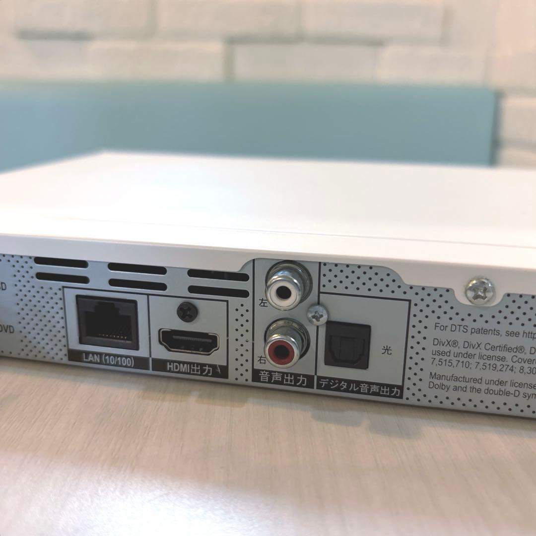 Pioneer ブルーレイプレーヤー アップスケーリング /BDP-3140-W