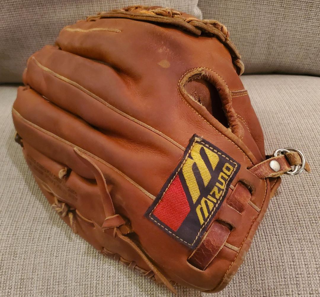 ミズノ ヴィンテージ 赤カップ ワールドウィン TSU-4 World Win