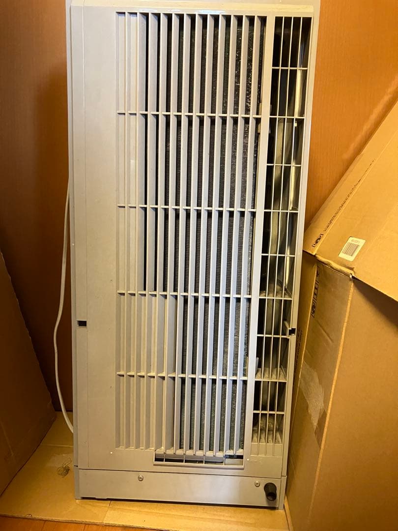 Haier ルームエアコン ウィンドウエアコン JA-16L（冷房専用）