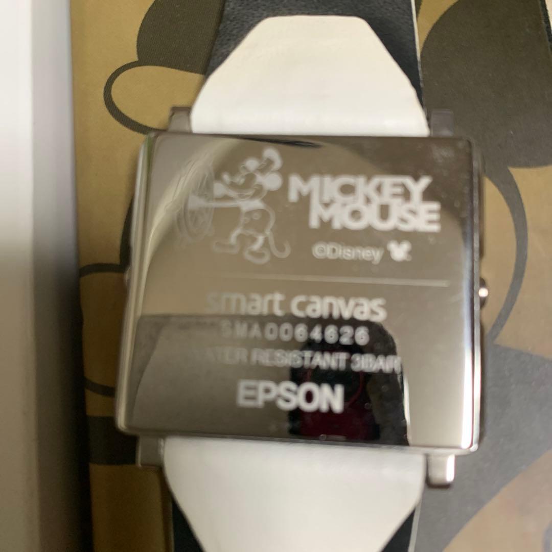 ミッキーマウス スマートキャンバス　smartcanvas