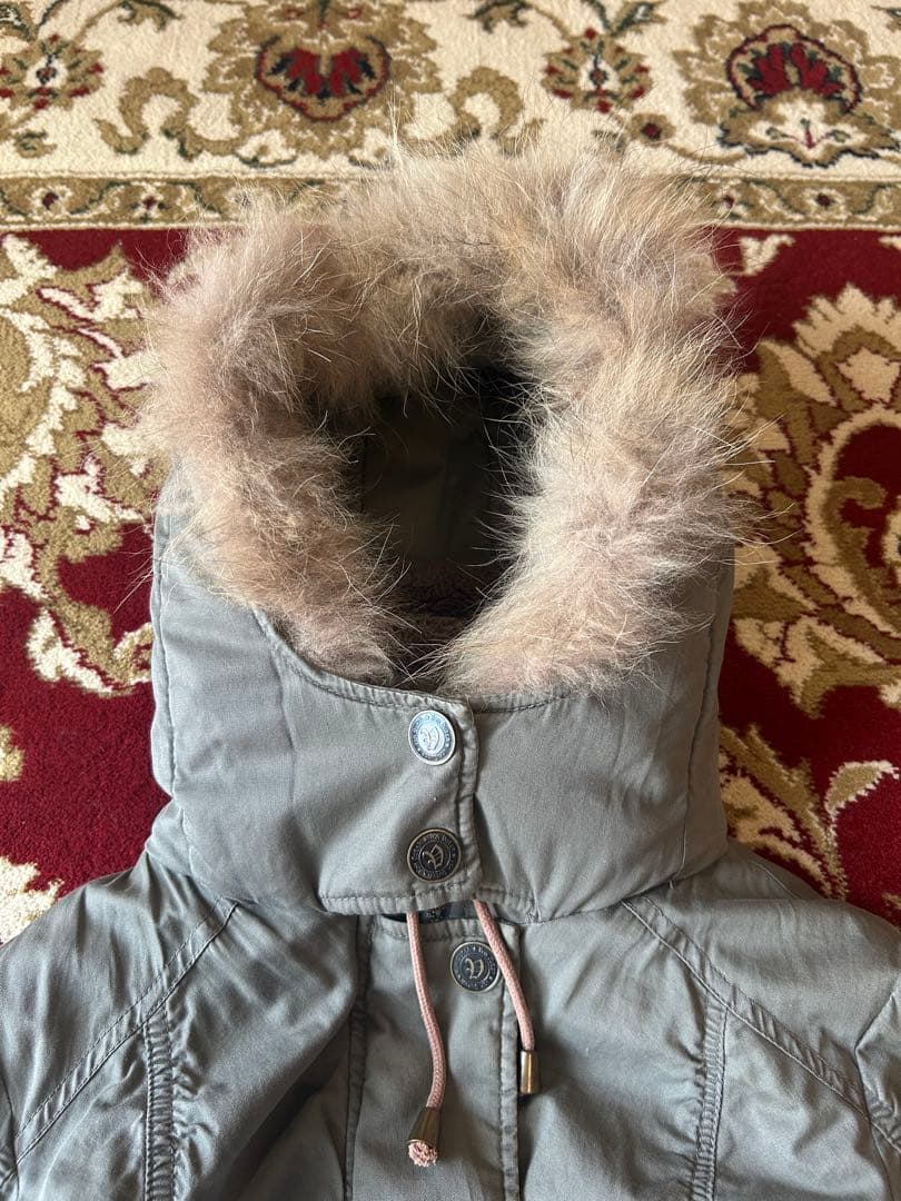 y2k 平成 ギャル 00sフェアリーグランジ ジャケットVonDatch